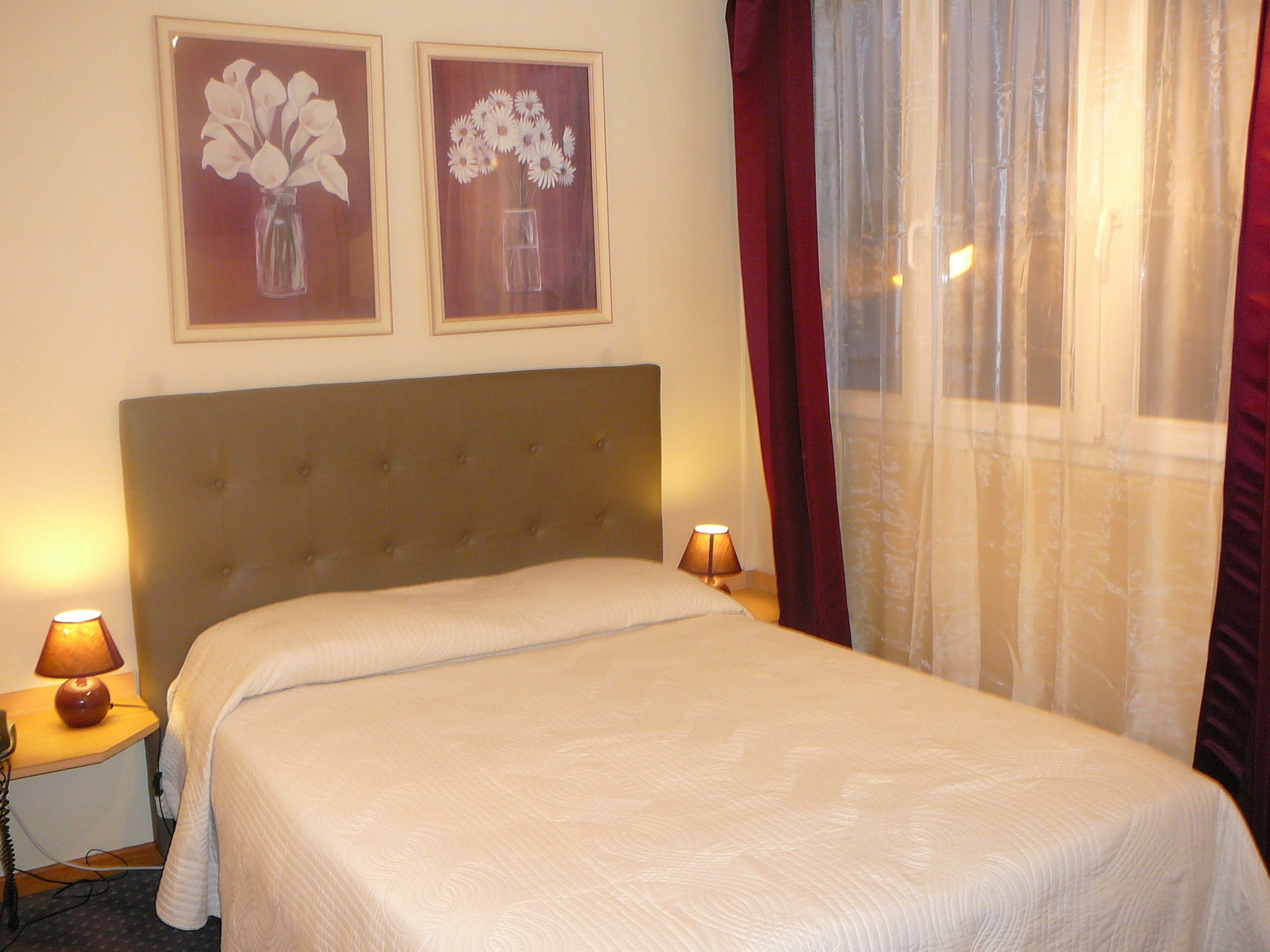 Hotel Faidherbe Булонь-сюр-Мер Экстерьер фото